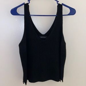 Abbeline V Neck Sleeveless Top